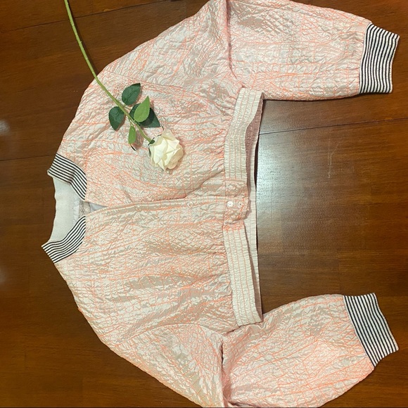 Large Without Walls bomber jacket - Picture 2 of 12